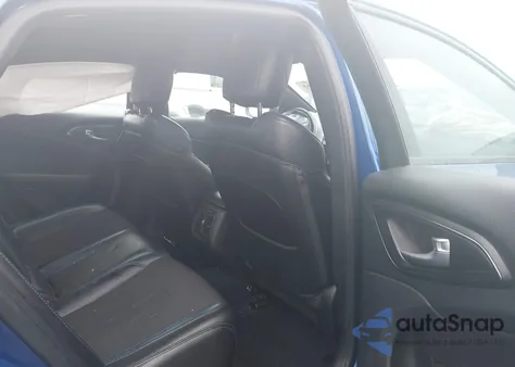 2015 Chrysler 200 S из США, поврежденный, VIN 1C3CCCBB6FN750166